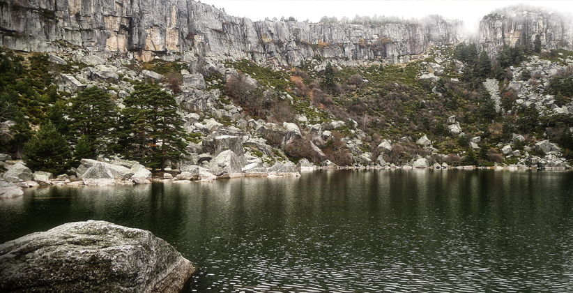 Laguna negra de soria, leyendas y misterios.