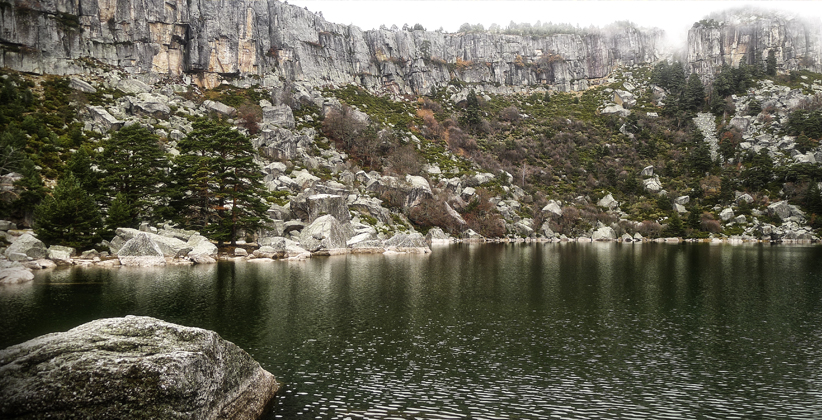 Laguna negra de soria, leyendas y misterios.