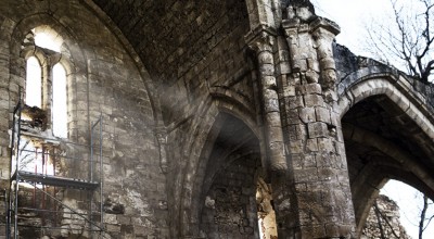 monasterio de bonaval