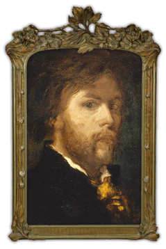 biografia de gustave moreau