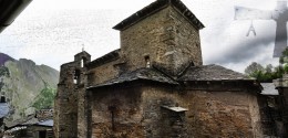 Peñalba de Santiago, Valle del Silencio, El Bierzo, León