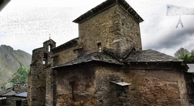 Peñalba de Santiago, Valle del Silencio, El Bierzo, León