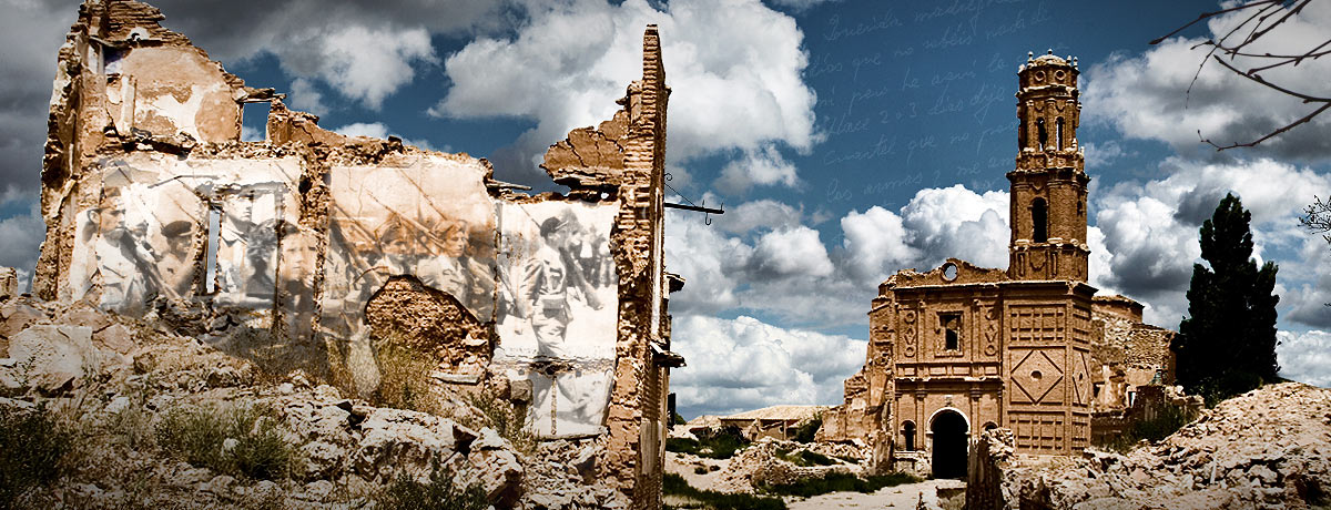 Pueblo Viejo de Belchite