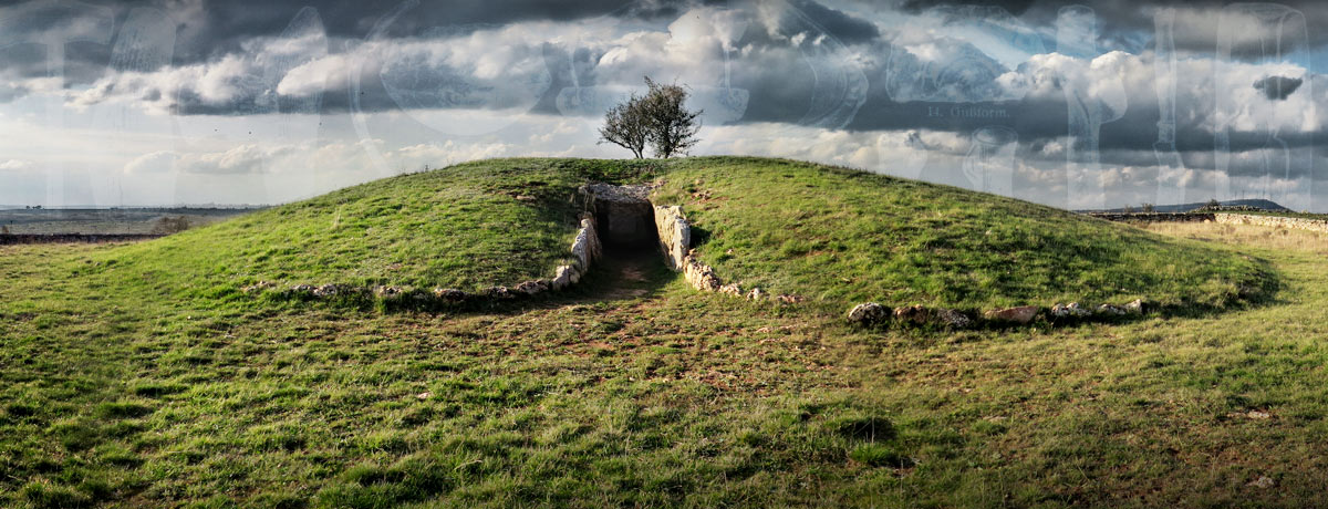 Sedano, dolmen de las Arnillas