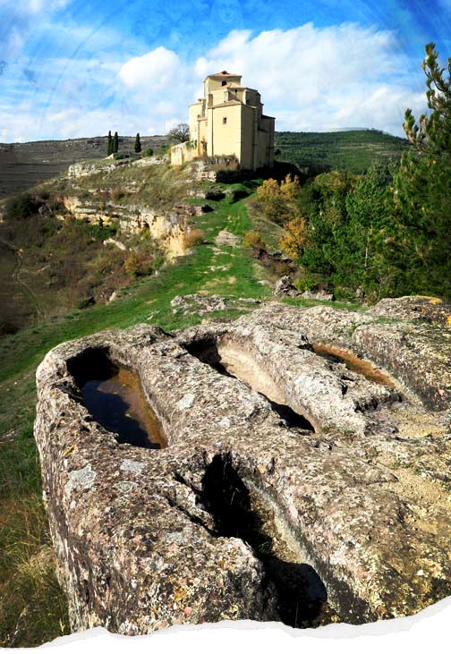 Iglesia de Santa MAría de Sedano