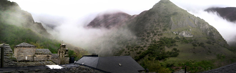 Valle del Silencio