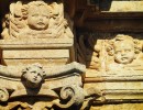 Además de los dólmenes y otras interesantes muestras de arte prehistórico, el Valle de Sedano es un itinerario lleno de contrastes artísticos que cuenta con grandes ejemplos de arte medieval.