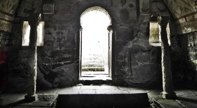 Santa Eulalia de Bóveda, un templo a la diosa Cibeles