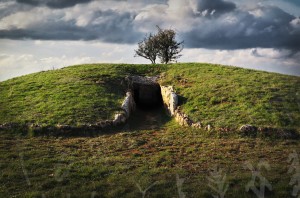 Sedano, dolmen de las Arnillas, Neolítico