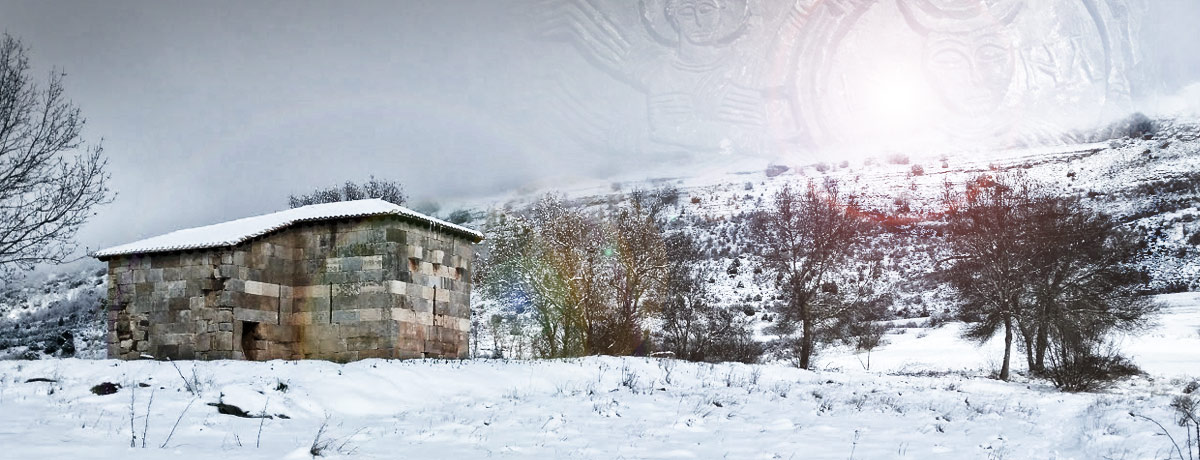 Quintanilla de las Viñas, Burgos, un misterio visigodo